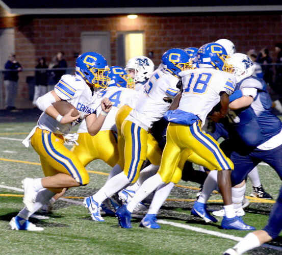 Crusaders looking to go to 7-0